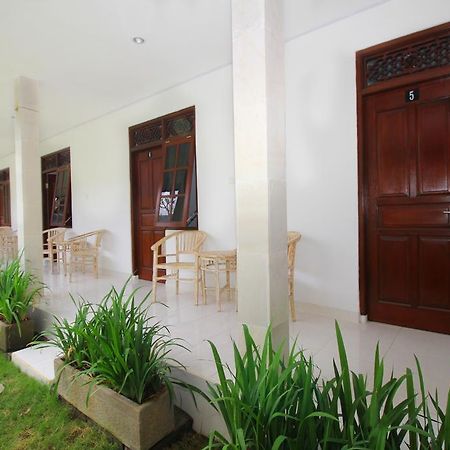 Andy Guesthouse Canggu Exterior foto