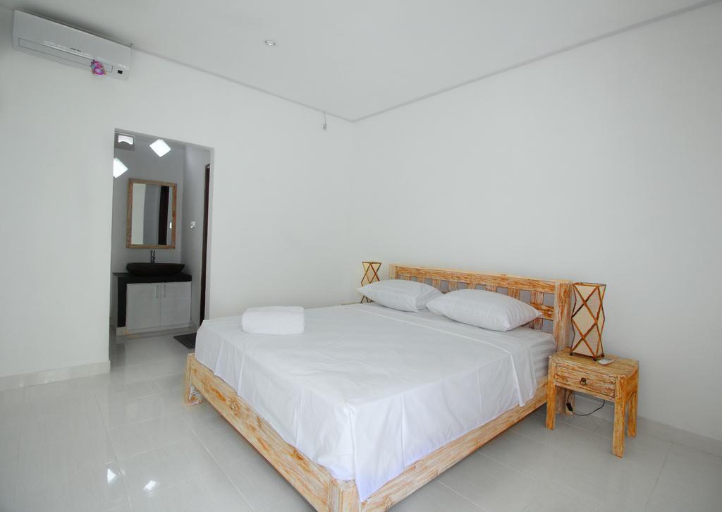 Andy Guesthouse Canggu Exterior foto