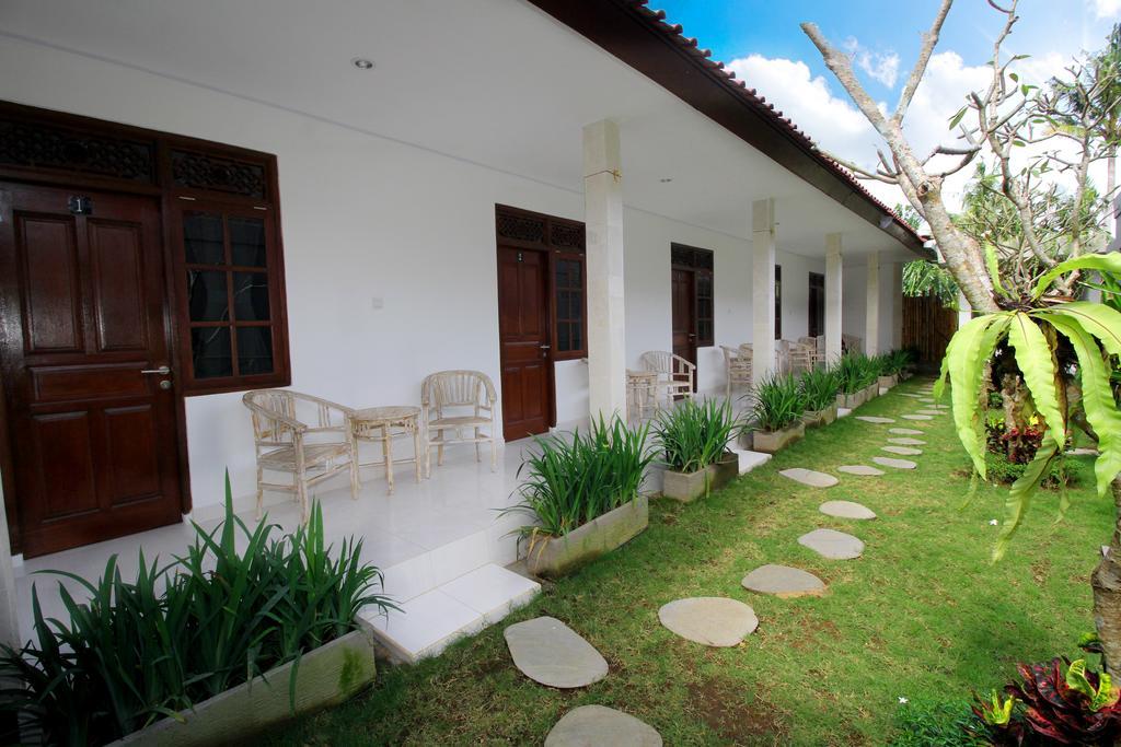 Andy Guesthouse Canggu Exterior foto