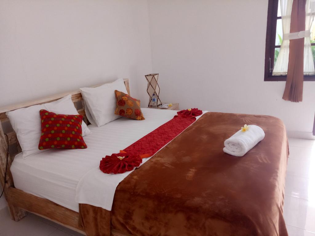 Andy Guesthouse Canggu Exterior foto