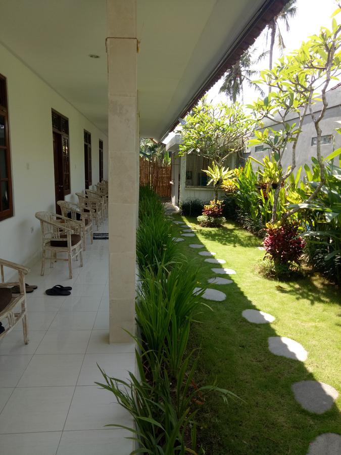 Andy Guesthouse Canggu Exterior foto