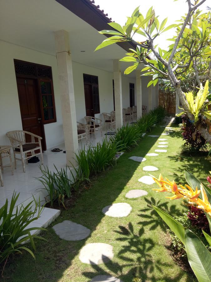 Andy Guesthouse Canggu Exterior foto