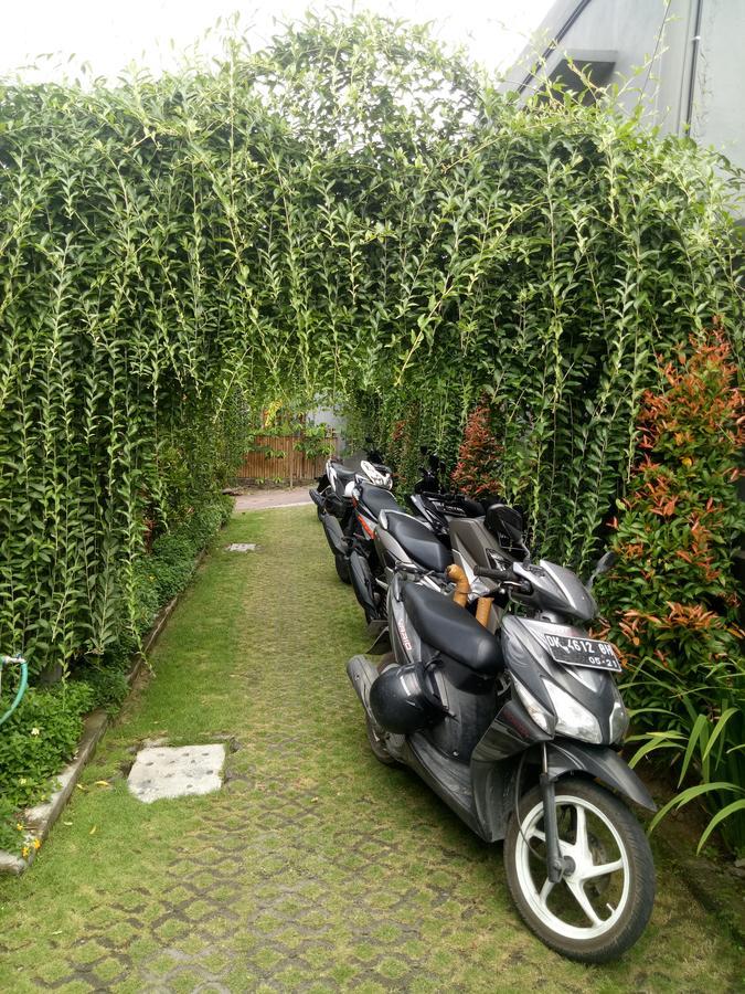 Andy Guesthouse Canggu Exterior foto