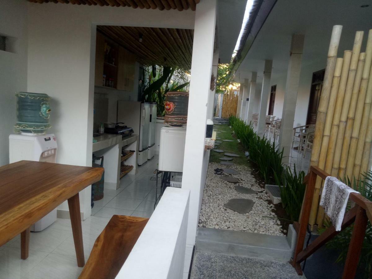 Andy Guesthouse Canggu Exterior foto